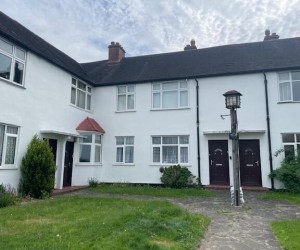 2 Bed Ground Floor Flat To Let